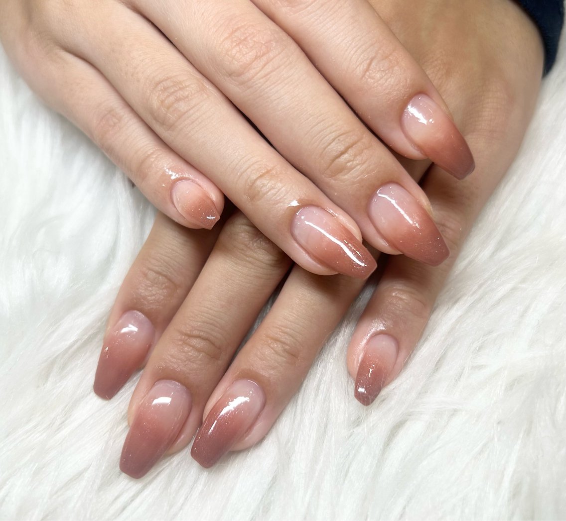 ネイル ハンドネイル nailcute 熊耳のネイルデザイン