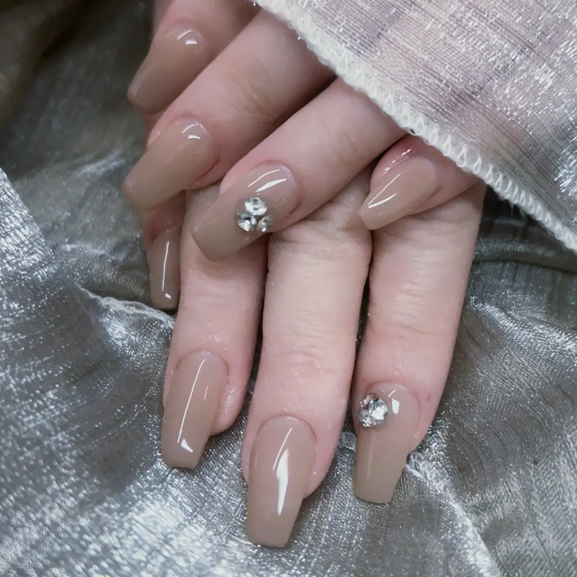 ネイル ハンドネイル 🎀櫻井 ナナ🎀のネイルデザイン