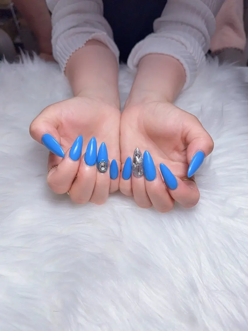 ネイル W·mai nail 関内のネイルデザイン