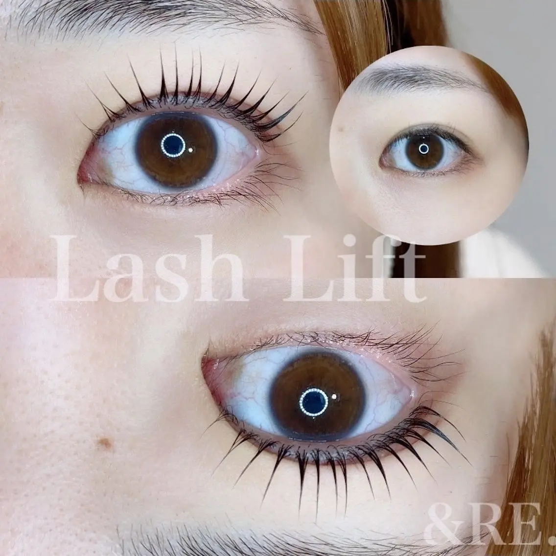 マツエク・マツパ マツパ eye&nail éleviのマツエク・マツパデザイン