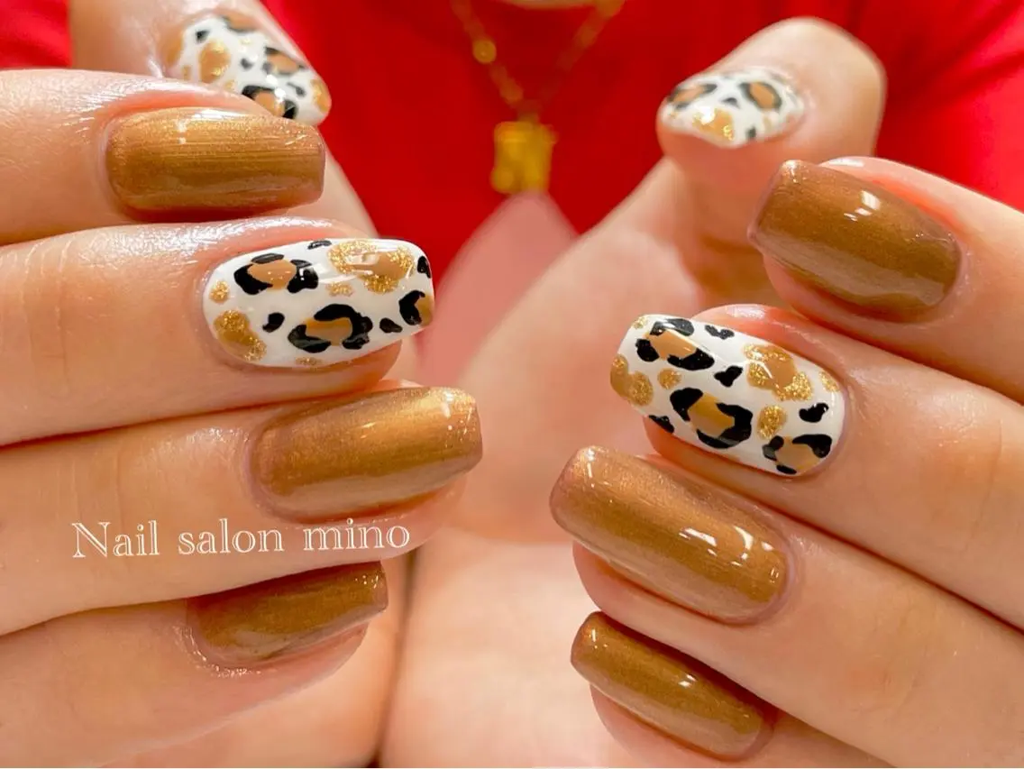 ネイル 三野 nail salon minoのネイルデザイン