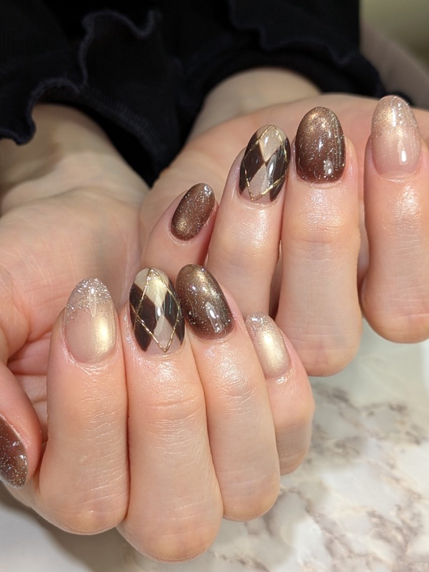 ネイル Rubancheri hair＆nailのネイルデザイン