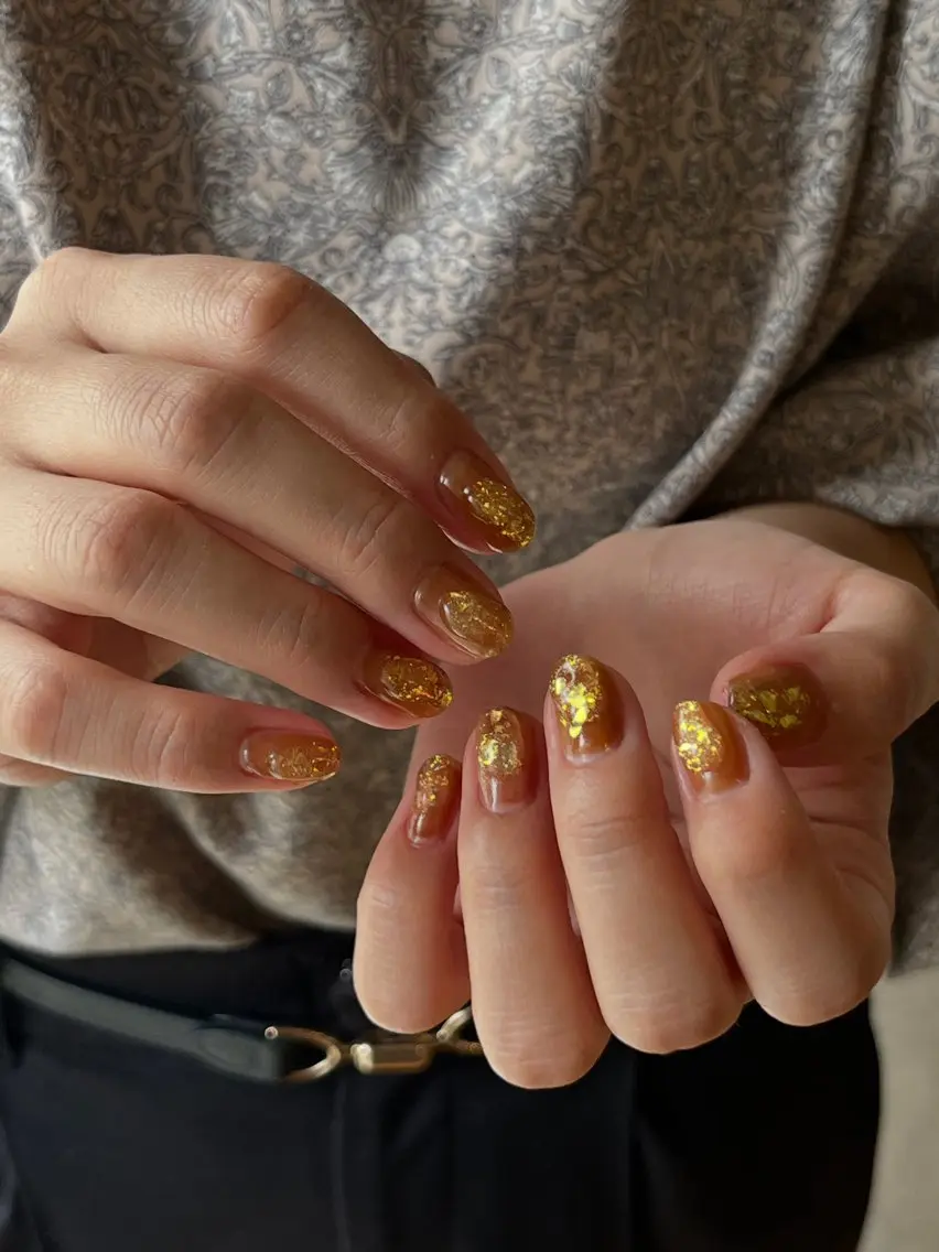 ネイル ハンドネイル magicnail norikoのネイルデザイン