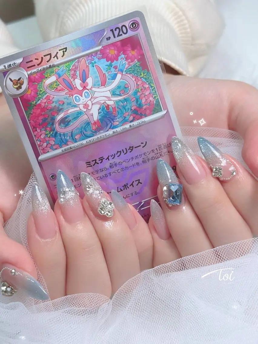 ネイル ハンドネイル toi nailのネイルデザイン