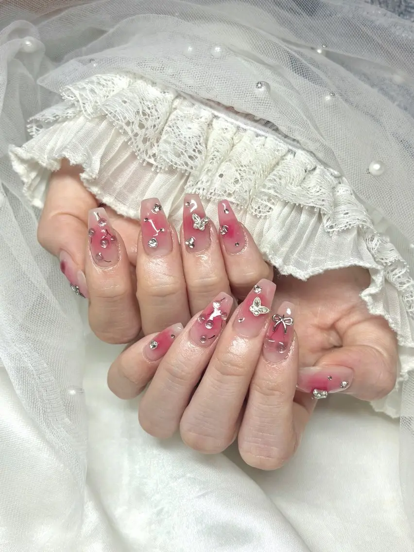 ネイル ハンドネイル sissy shionのネイルデザイン