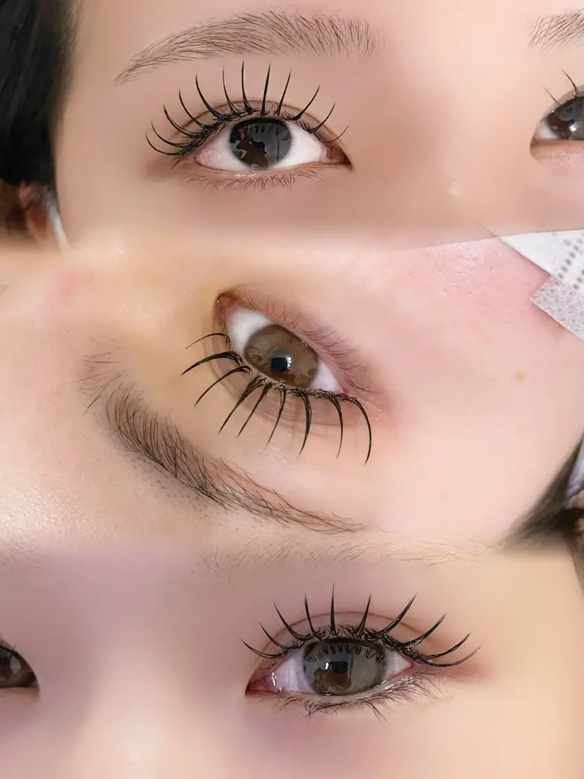 マツエク・マツパ マツエク eyelash fufulaのマツエク・マツパデザイン