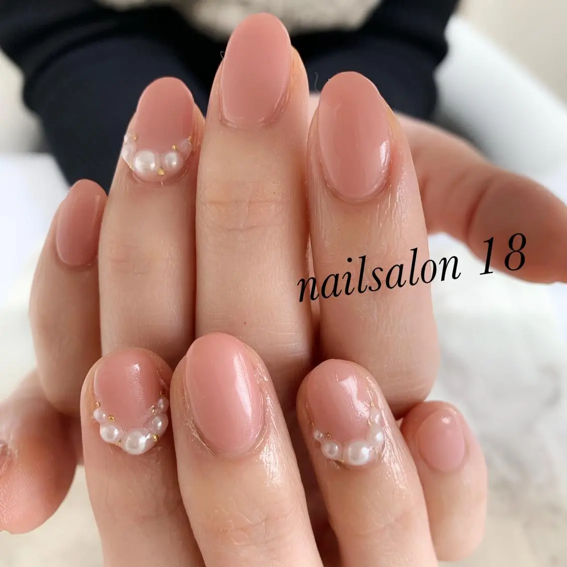 ネイル ハンドネイル nail salon 18.のネイルデザイン