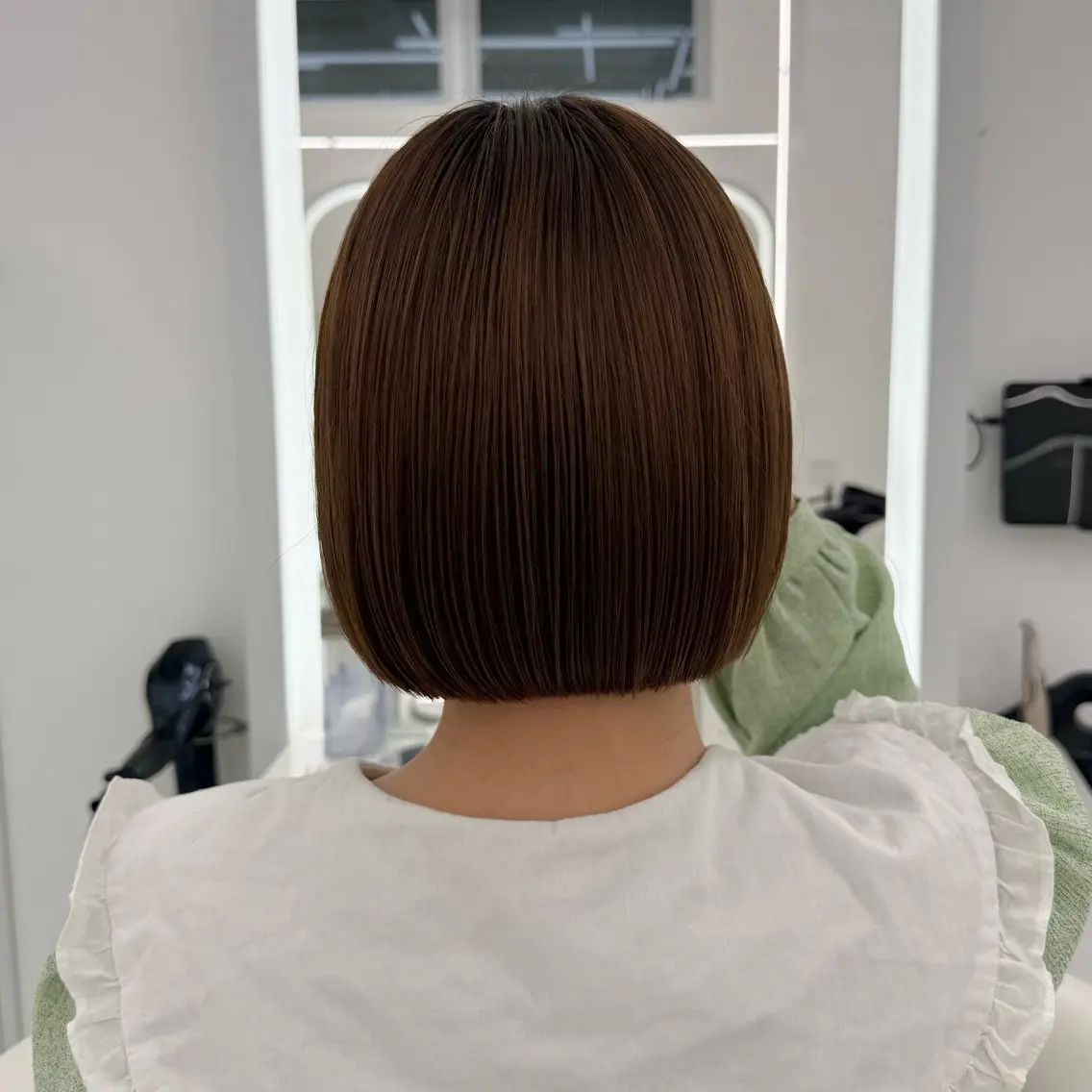 ショート ボブ 《期間限定》ショート モデル✂️/表参道のヘアスタイル