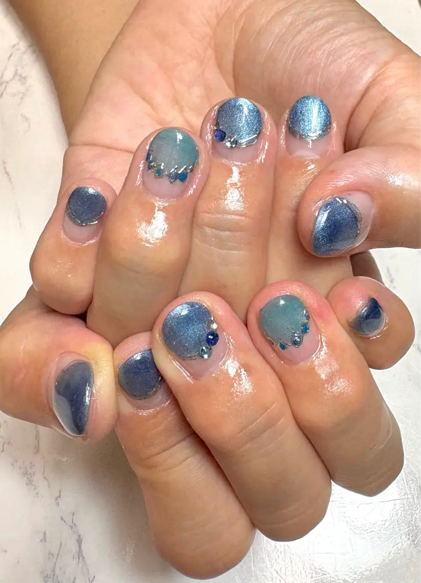 ネイル ハンドネイル one nailsalonのネイルデザイン