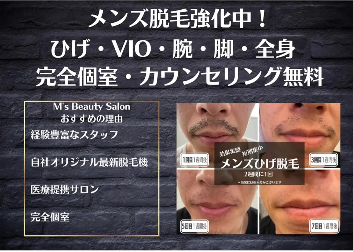 M's Beauty Salon 経堂のマツエク・マツパデザイン