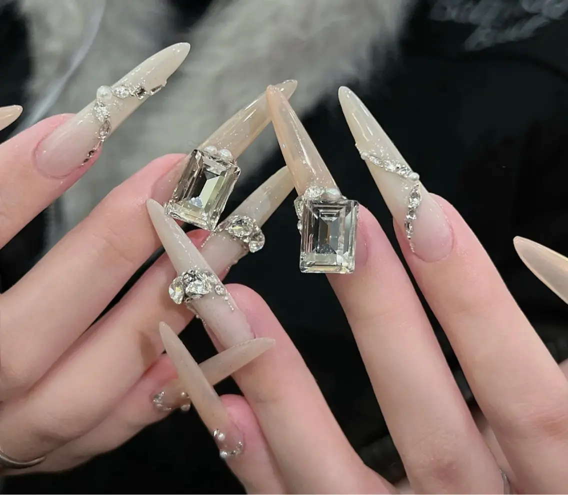 ネイル ハンドネイル D-BEAUTY Nailsalonのネイルデザイン