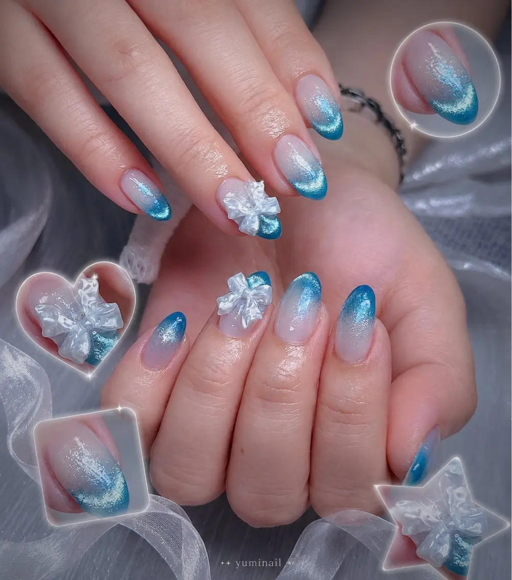 ネイル ハンドネイル Yumi nailのネイルデザイン