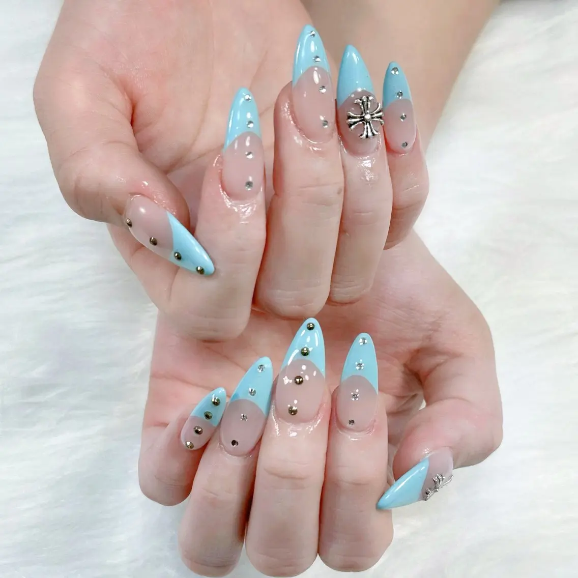 ネイル ハンドネイル Chan Nail Salonのネイルデザイン