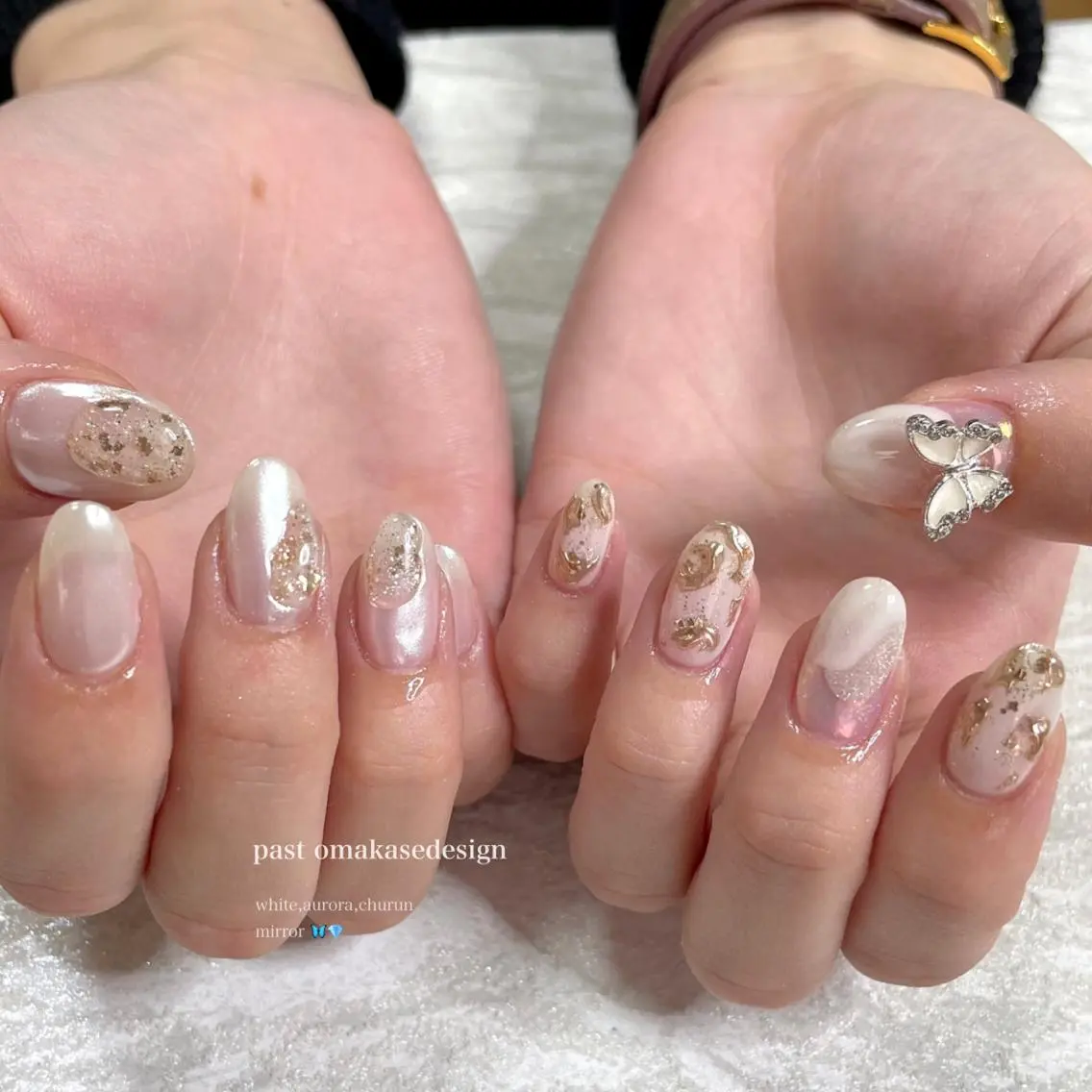 ネイル nailsalon uluのネイルデザイン