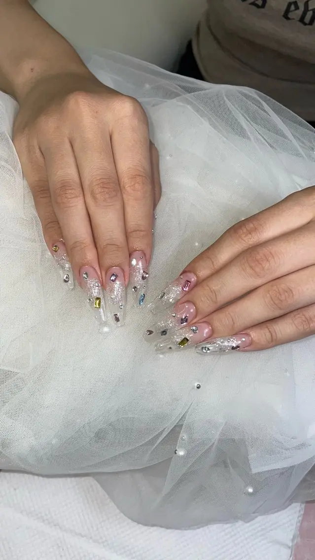 ネイル Moon nail salonのネイルデザイン