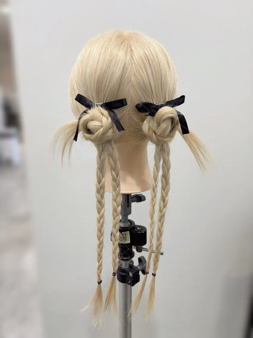 ヘアアレンジ Rangali Rinのヘアスタイル