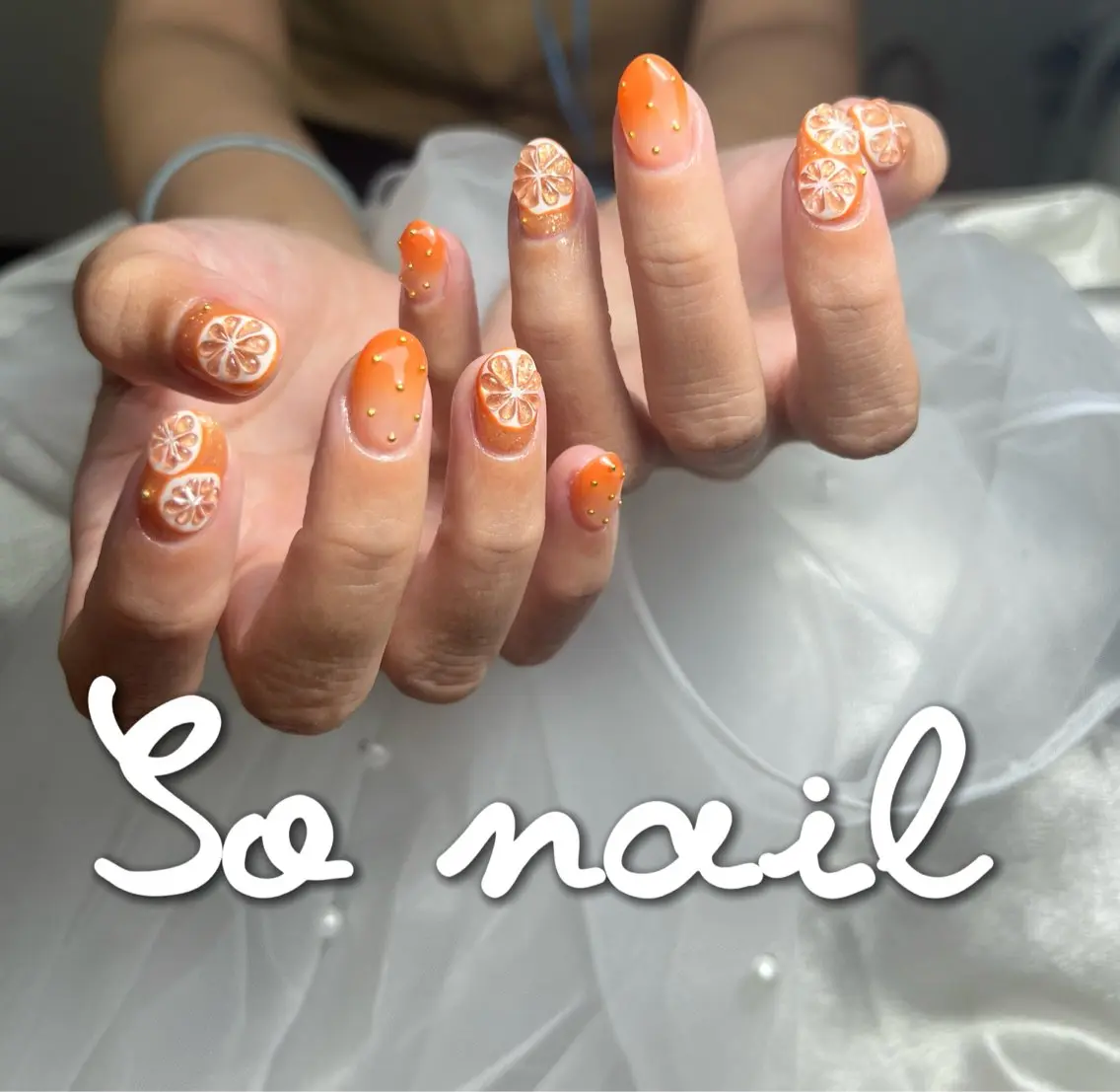 ネイル So nailのネイルデザイン