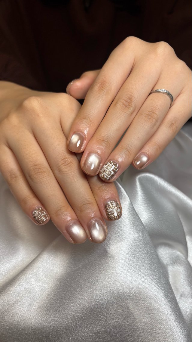 ネイル ハンドネイル SASAKI YUKIのネイルデザイン