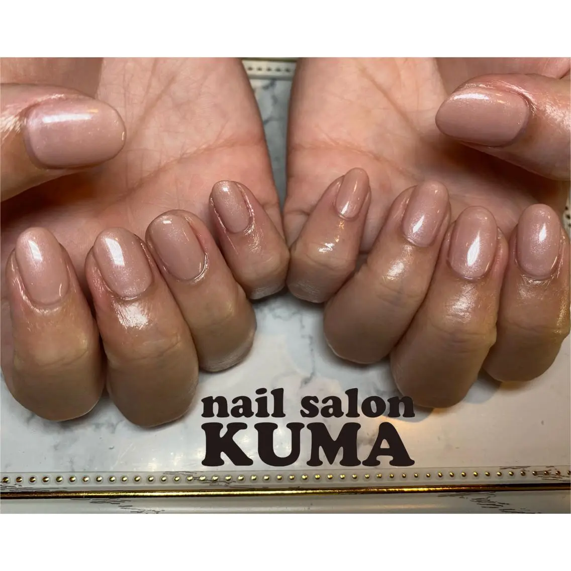 ネイル nailsalon KUMAのネイルデザイン