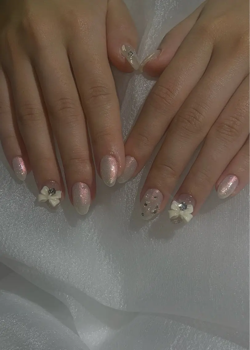 ネイル ハンドネイル nt. nailのネイルデザイン