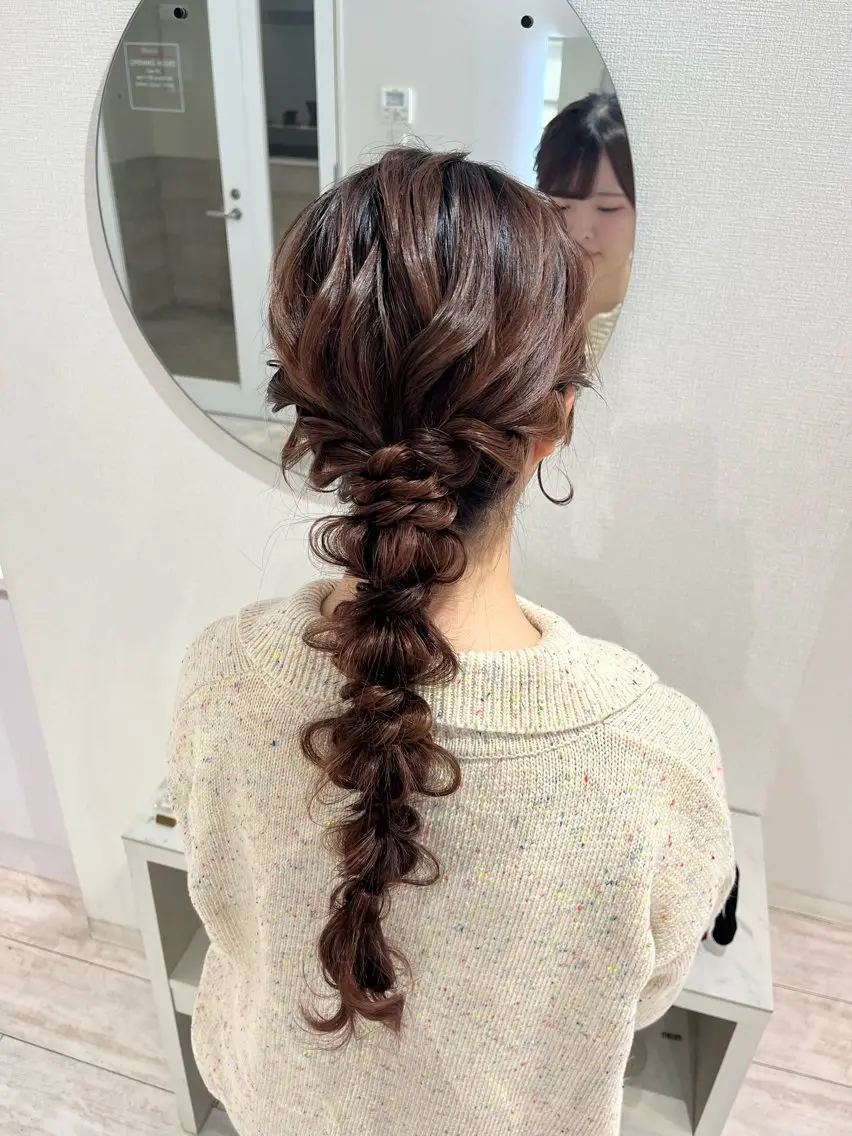 ロング 大城 美月のその他イメージ