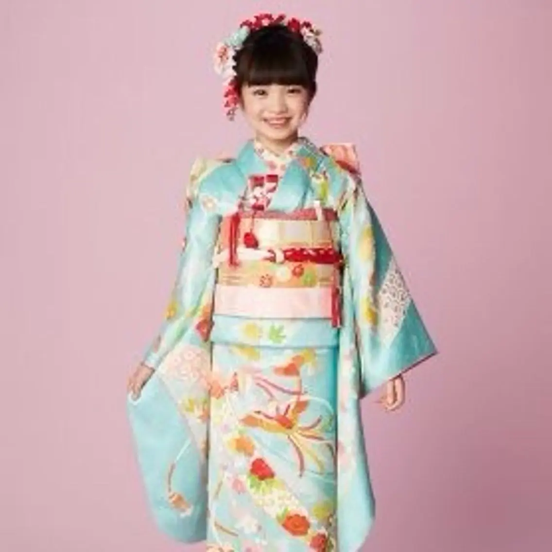 小川 泉美のヘアスタイル