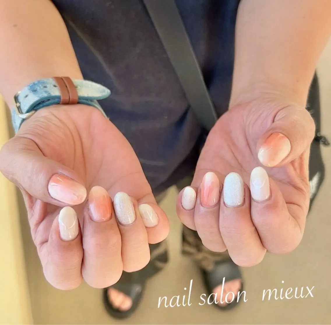 ネイル Nalu nailのネイルデザイン