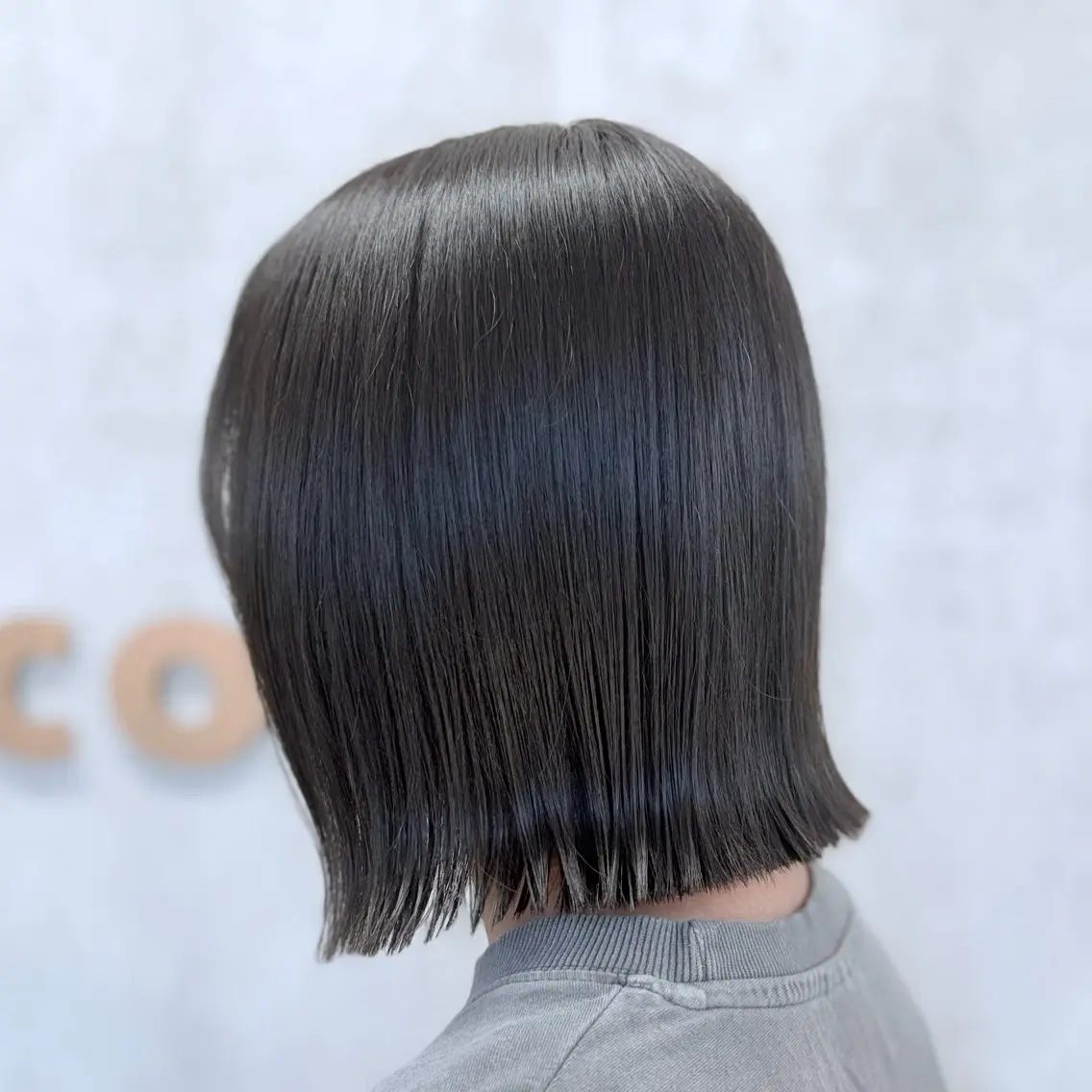 ショート 黒木 爽空のヘアスタイル