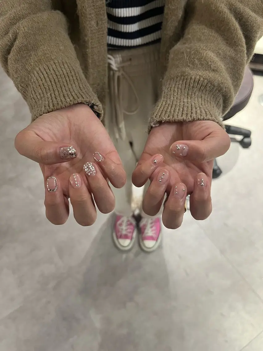 ネイル Kei★ 個性派ネイルのネイルデザイン