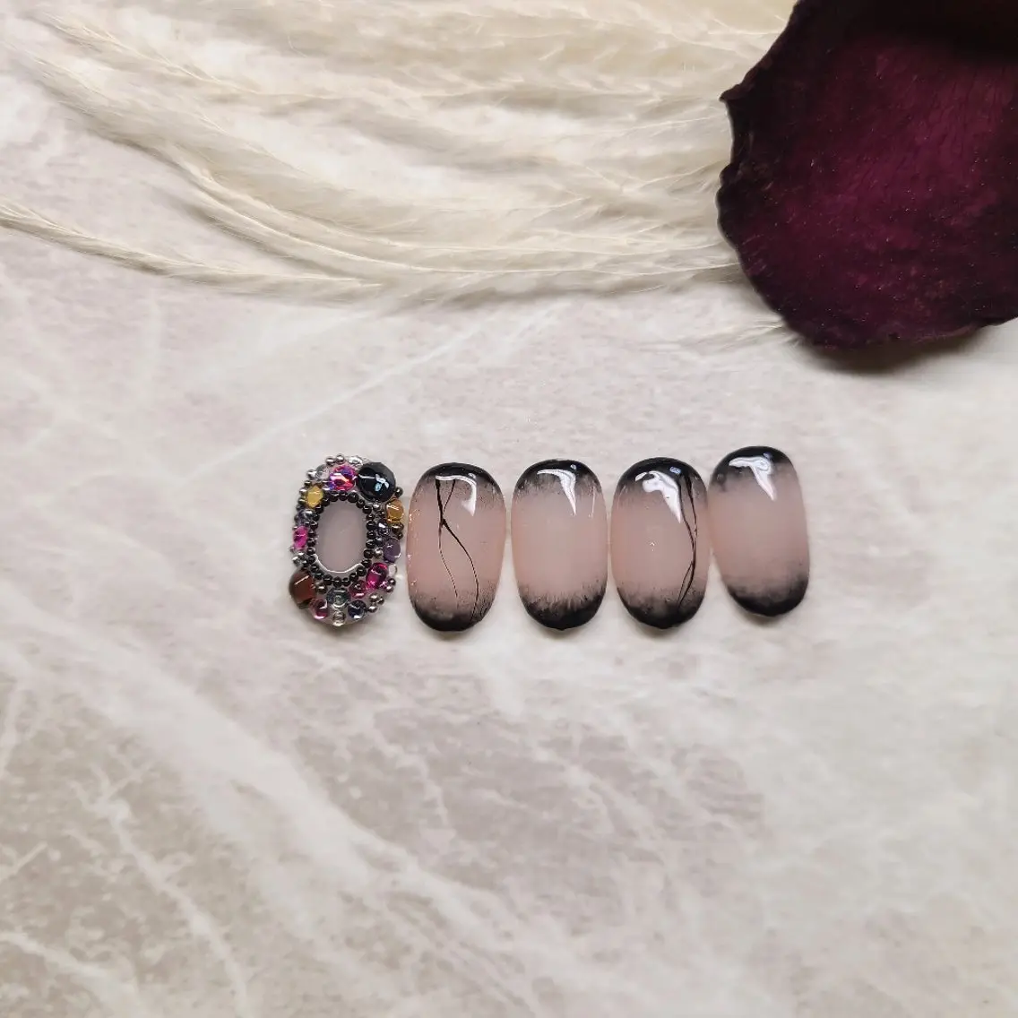 ネイル Nail  Ai    のネイルデザイン