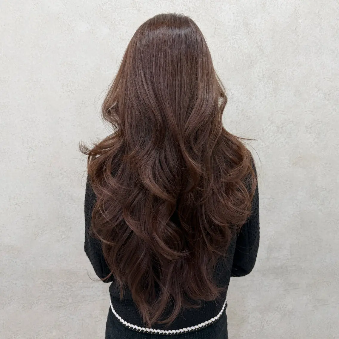 ロング 金町美容室 お洒落roomルシアのヘアスタイル