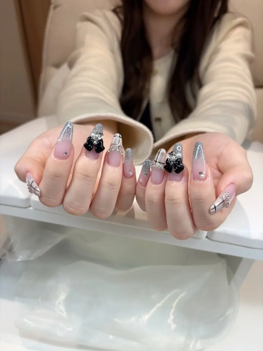ネイル ハンドネイル nail salon /44time🌱のネイルデザイン