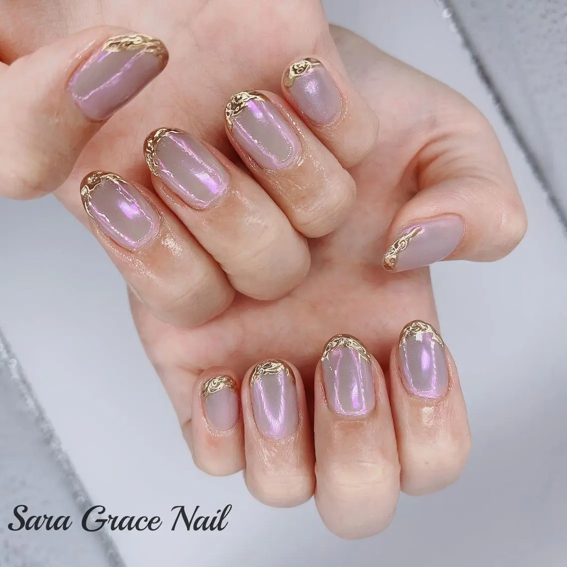 ネイル Sara Grace Salonのマツエク・マツパデザイン
