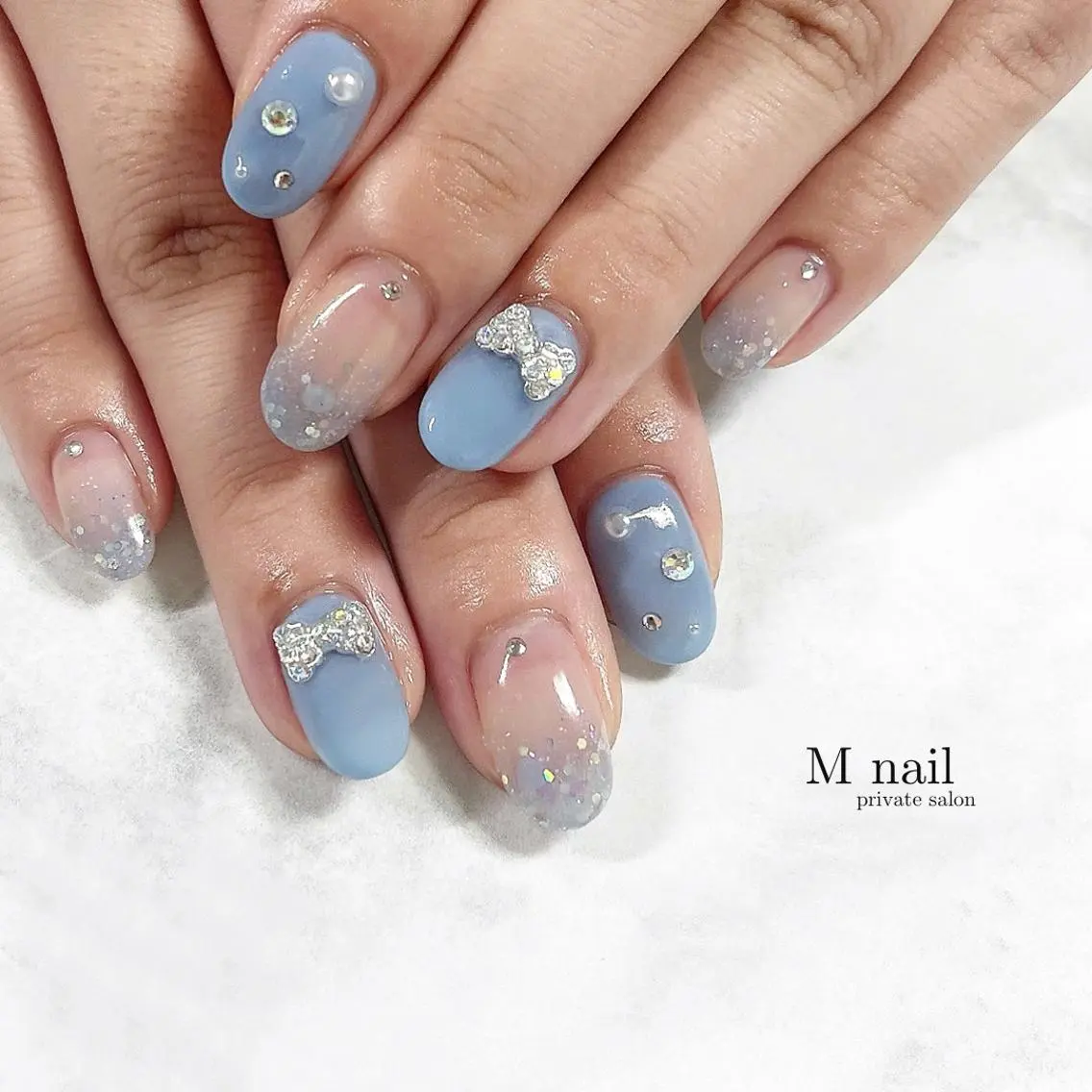 ネイル M nailのネイルデザイン