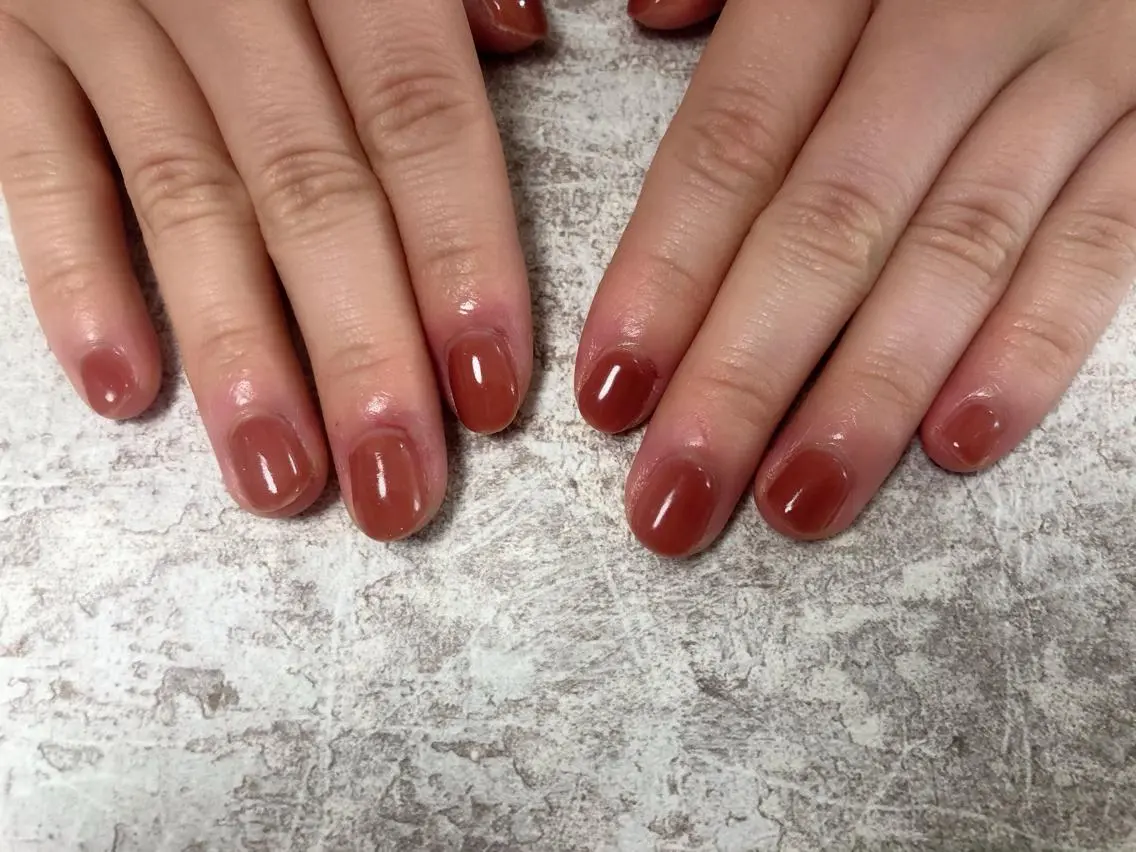 ネイル ハンドネイル mogunail &blowのネイルデザイン