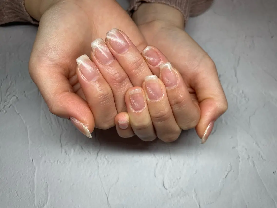 ネイル Pureté by Nnailのネイルデザイン