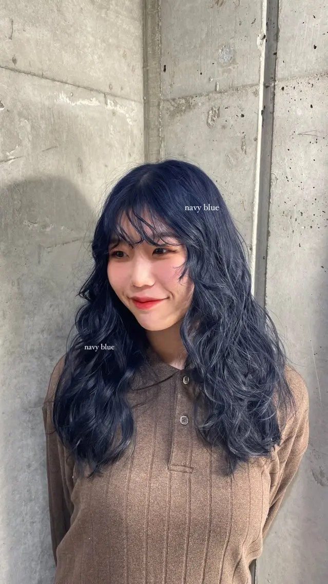 ロング 梅田美容師 nao🐈‍⬛のヘアスタイル