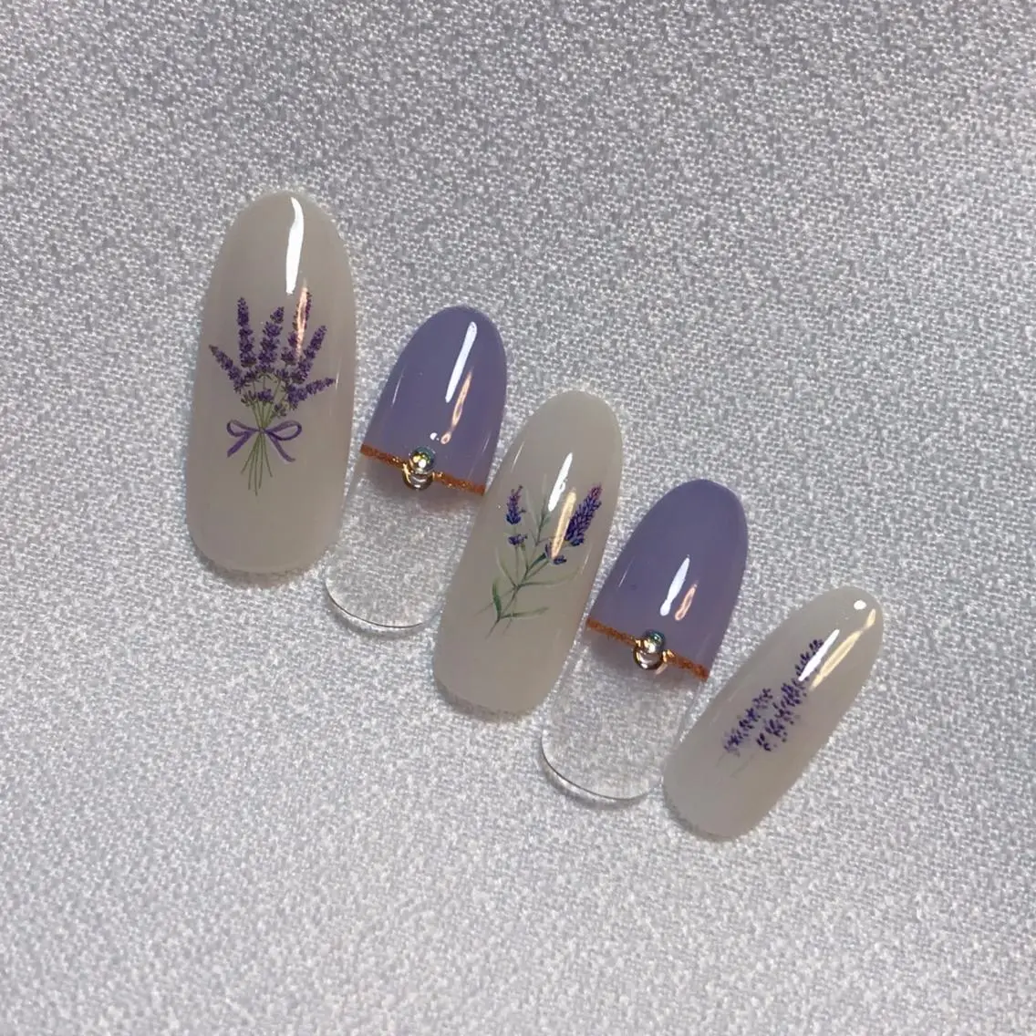 ネイル chai nail & eye📍鶴橋のネイルデザイン