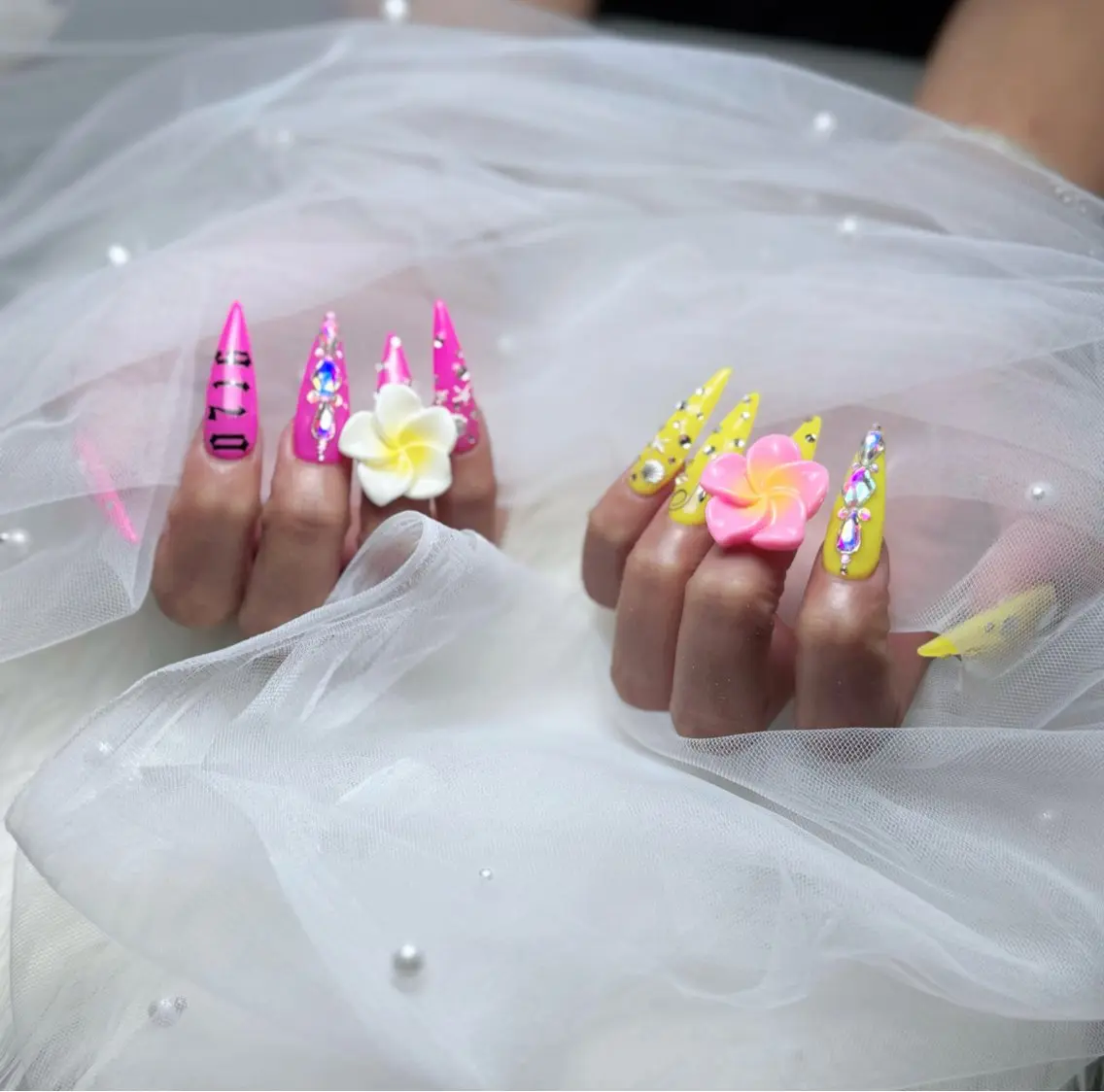 ネイル ハンドネイル Nail Salon K&Rのネイルデザイン