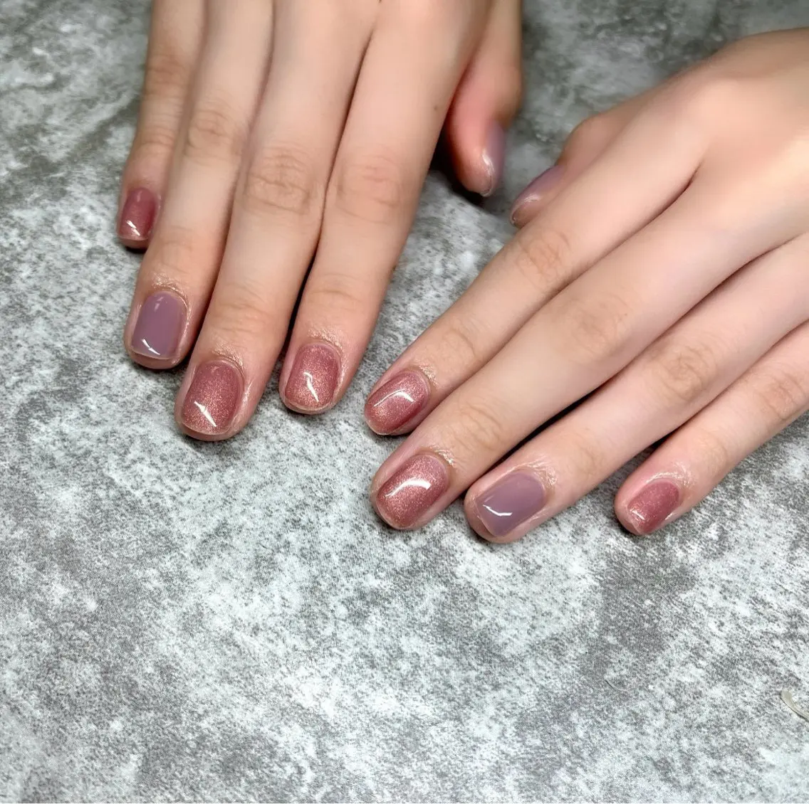 ネイル ハンドネイル Rabe YOSHIOKAのネイルデザイン