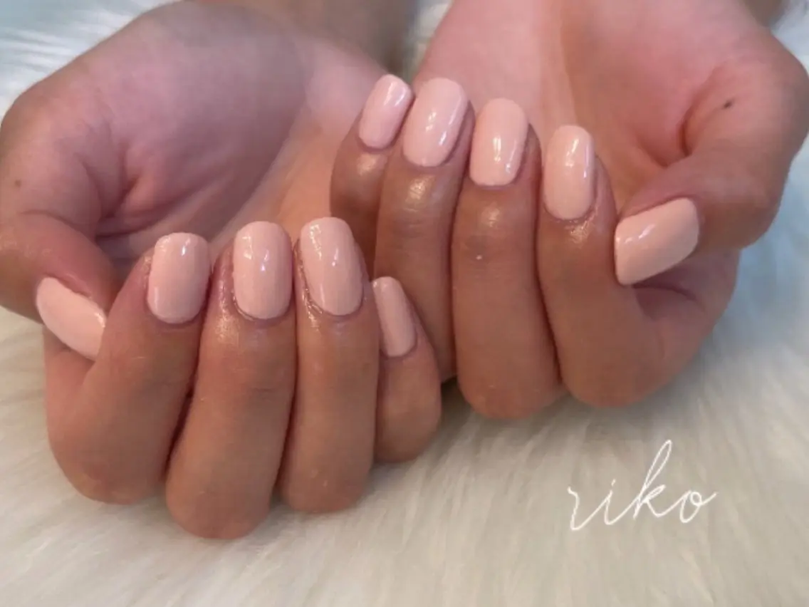 ネイル ハンドネイル riko nailのネイルデザイン