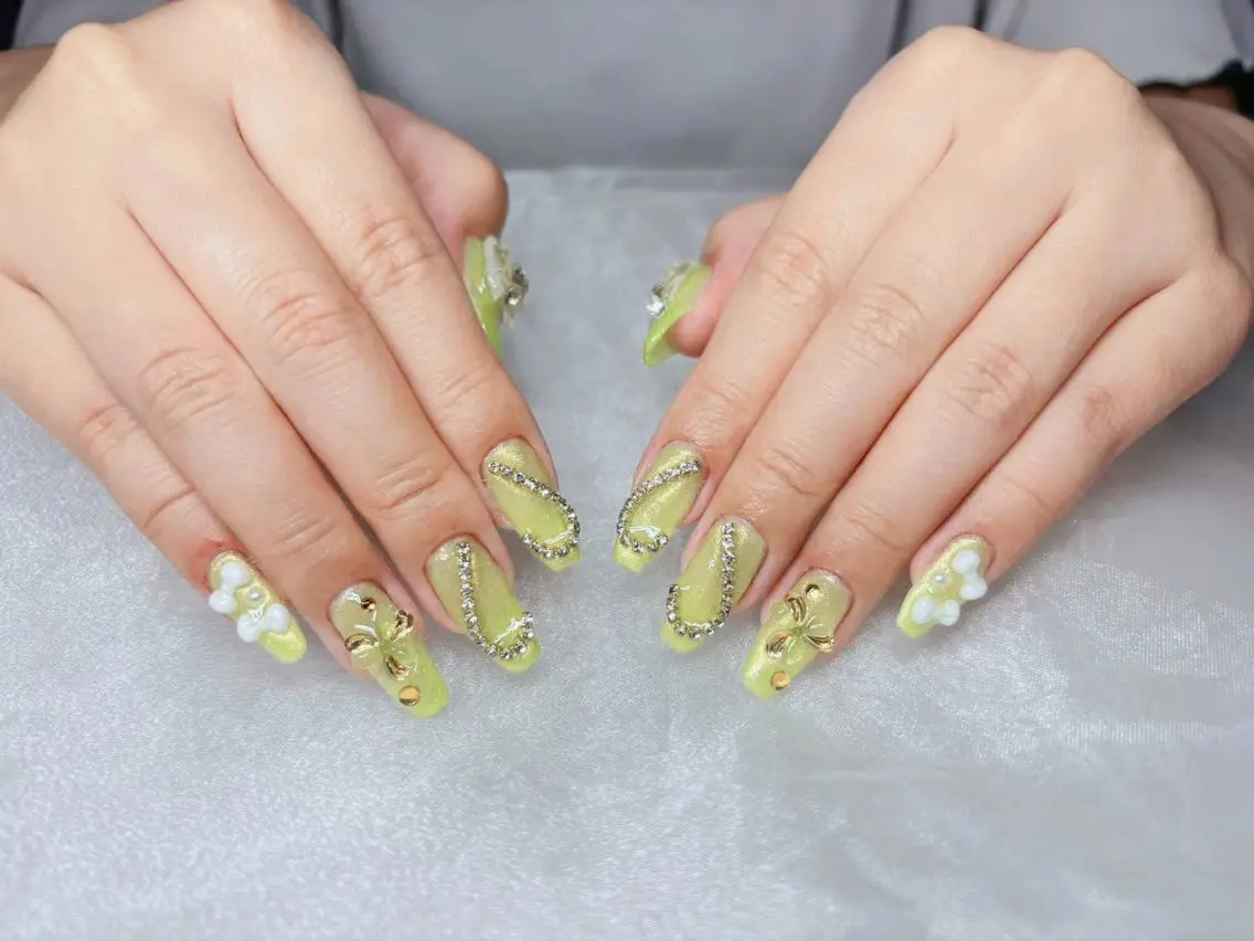ネイル 森♡nail ♡ ①のネイルデザイン