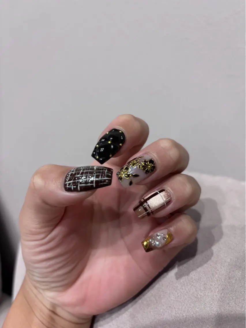 ネイル EN_NAIL akaneのネイルデザイン