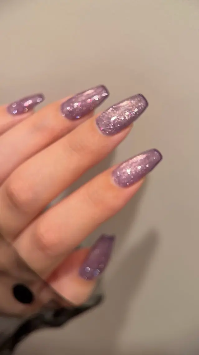 ネイル フラッシュネイル マグネットネイル ハンドネイル aneu. -アヌ- 💅🫧reinaのネイルデザイン