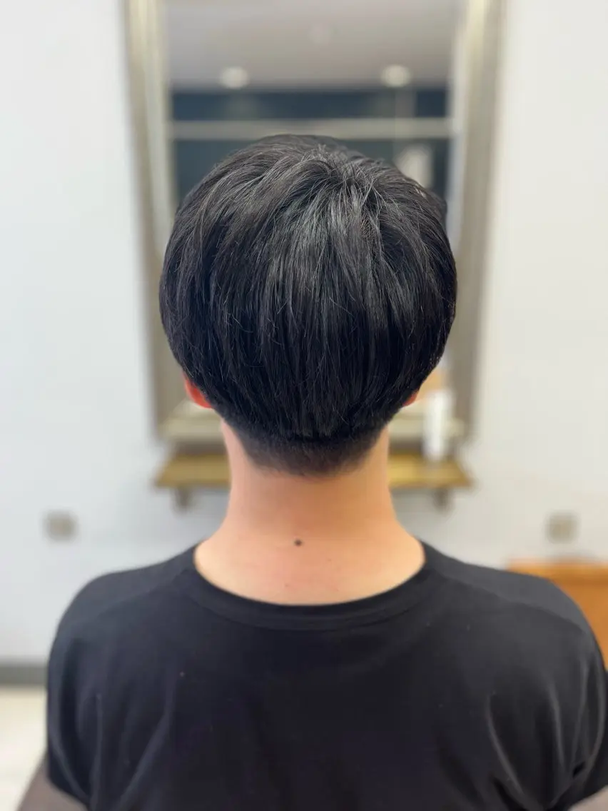ショート メンズ 刈り上げ ショートヘア 産休の為お休みです! 小島凜のヘアスタイル