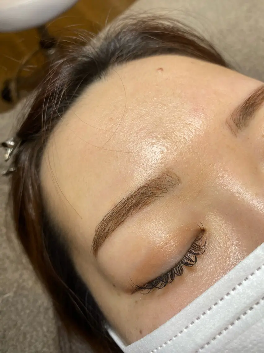 アイブロウ ワックス脱毛 その他(アイブロウ) 近藤 亜由奈の眉毛・アイブロウイメージ