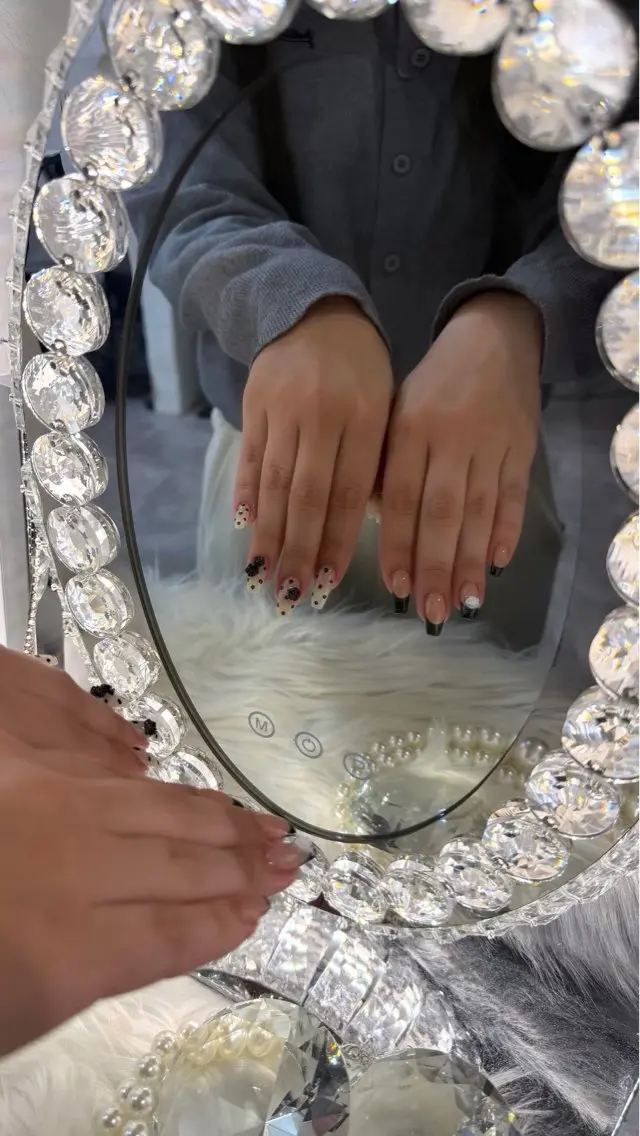 ネイル mignon hanonのネイルデザイン