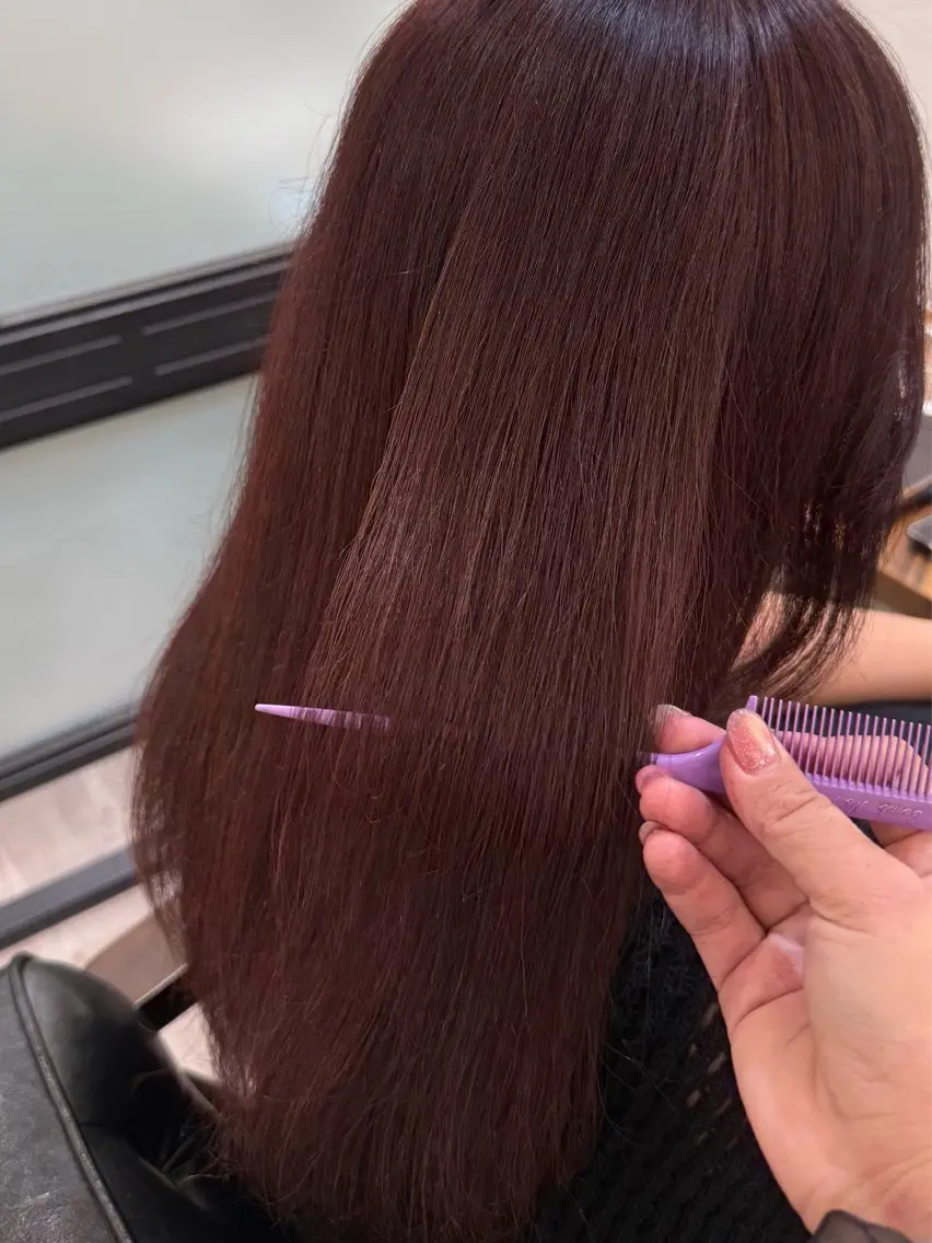 カラー オーガニックカラー /湘南/ゴトウのヘアスタイル