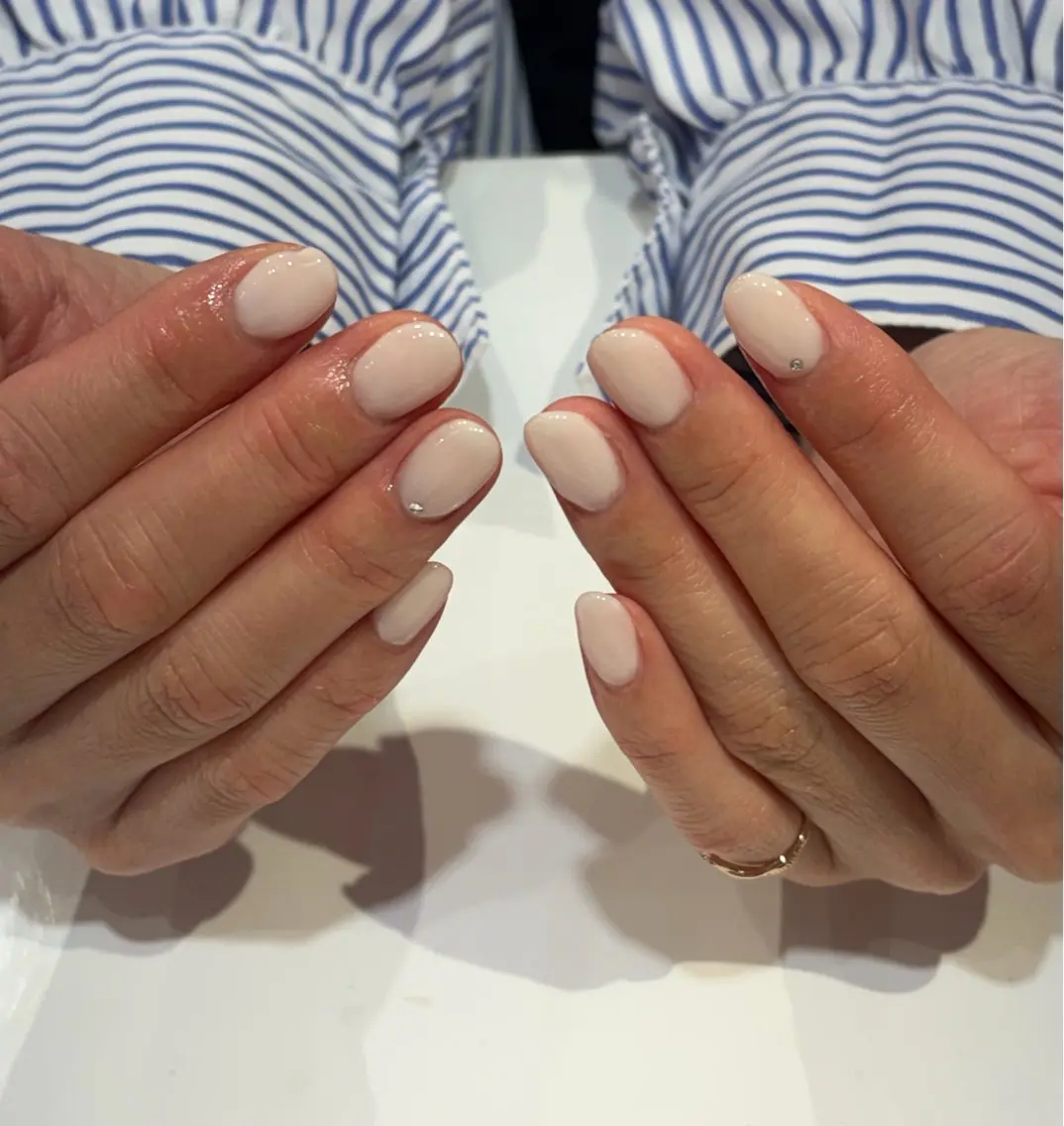 ネイル SHELL NAIL ホノカ🤍のネイルデザイン