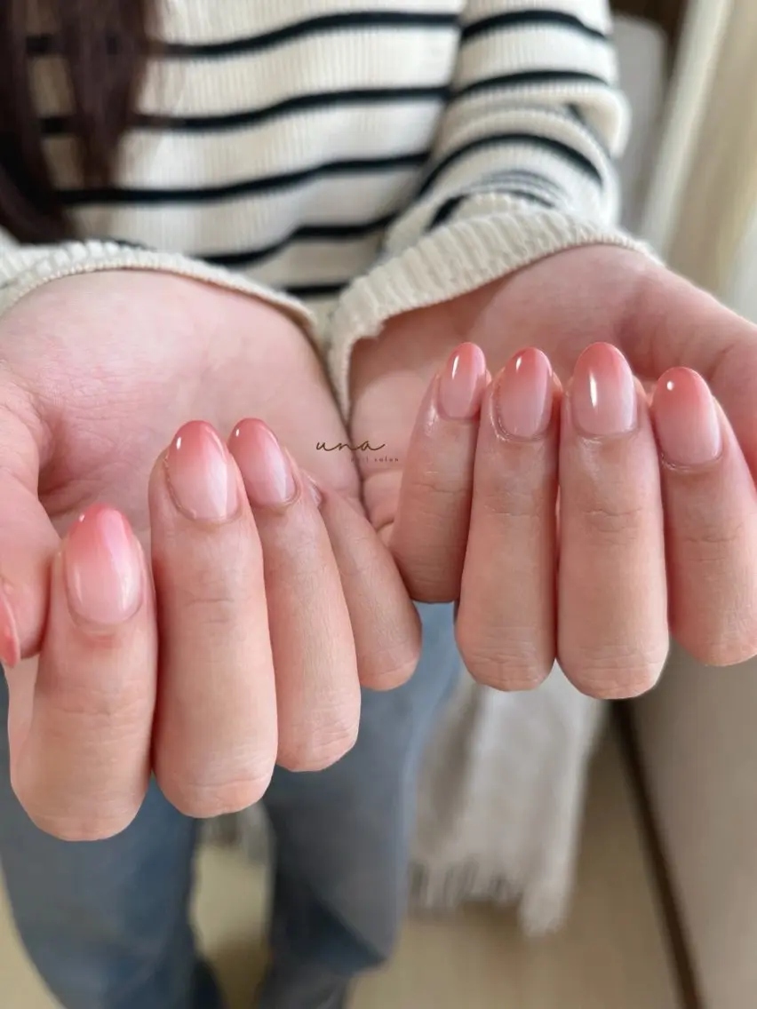 minimo限定 🫧グラデーション （オフ.ケア込）の写真